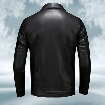 Ford - luxus-lederjacke für herren