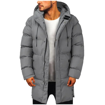 Darius | Gepolsterter Winterparka für Herren