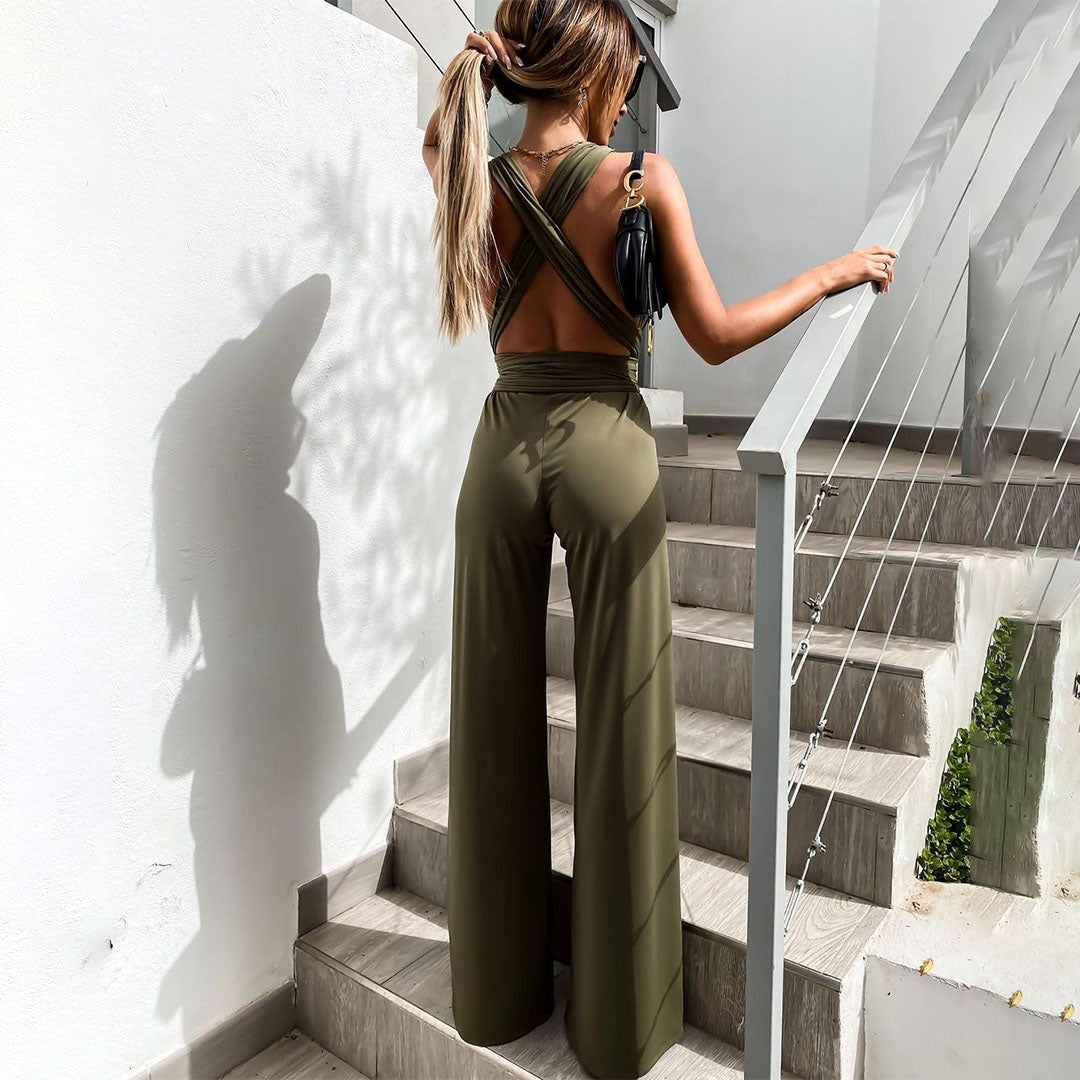 Kyla - Eleganter Jumpsuit