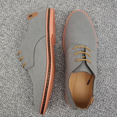 Becotic™ Otto Oxford-Schuhe | Lässige Herrenschuhe