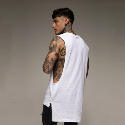 Becotic™ Tyga Tanktop | Ein lässiges und sexy Oberteil für Männer