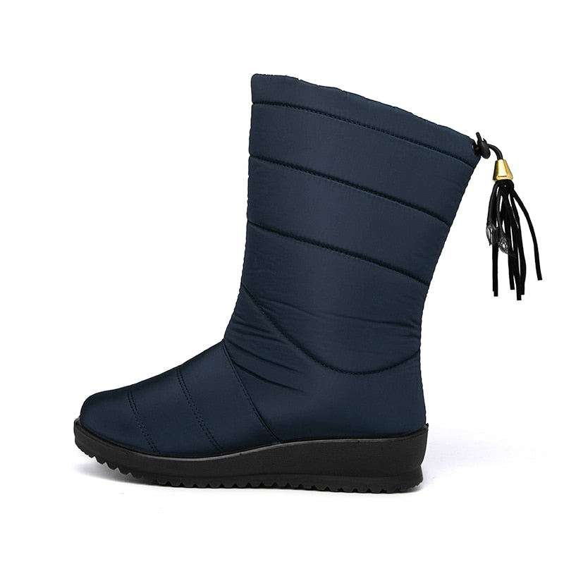 ArcticGrip Winterstiefel - Warm, weich und rutschfest