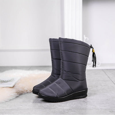 ArcticGrip Winterstiefel - Warm, weich und rutschfest