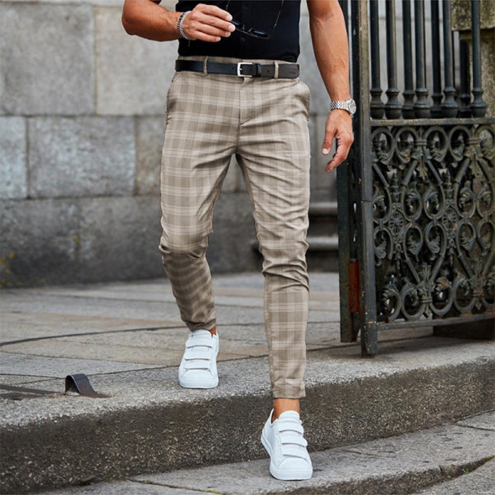 Becotic™ Chris lässiger Chino| Stylische und coole Herrenhosen