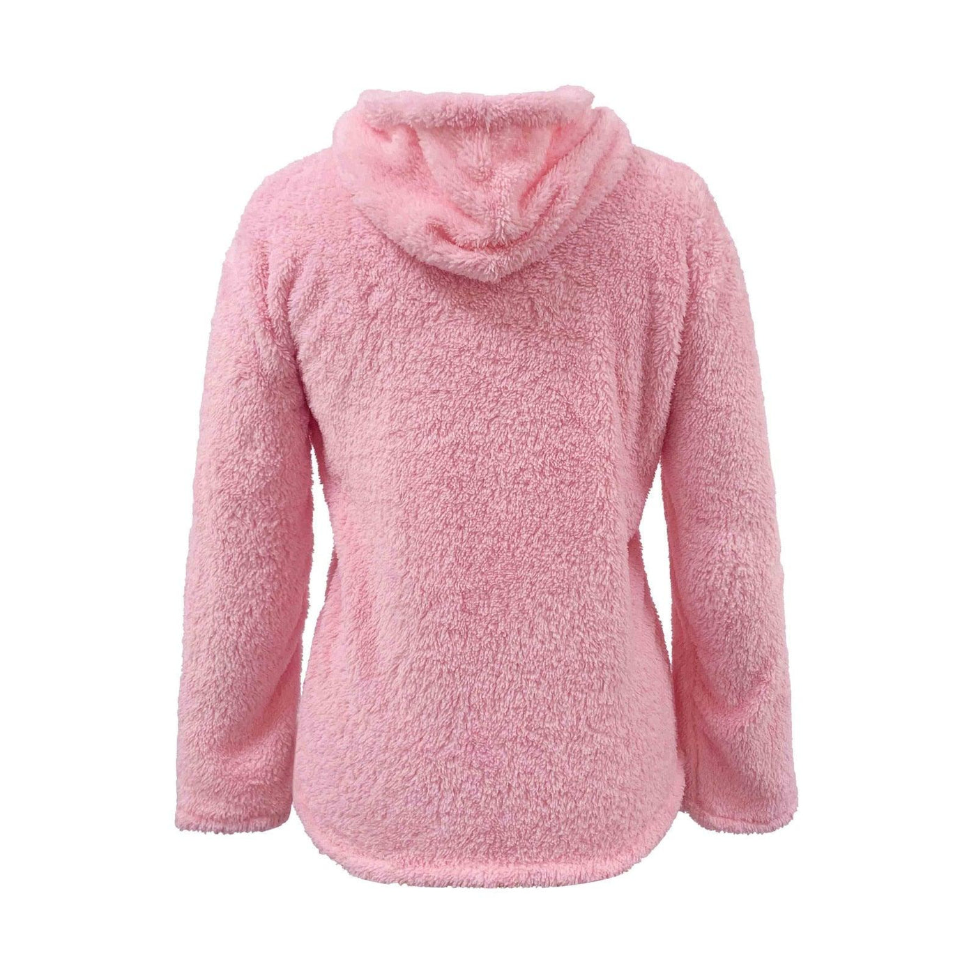 Gina - teddy-Hoodie für damen