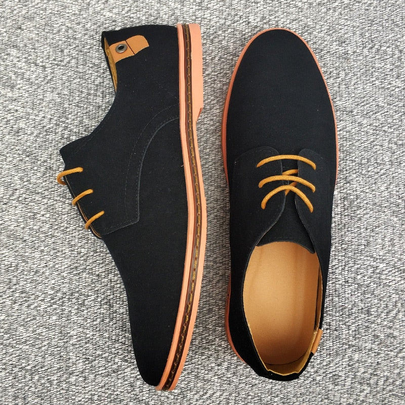 Becotic™ Otto Oxford-Schuhe | Lässige Herrenschuhe