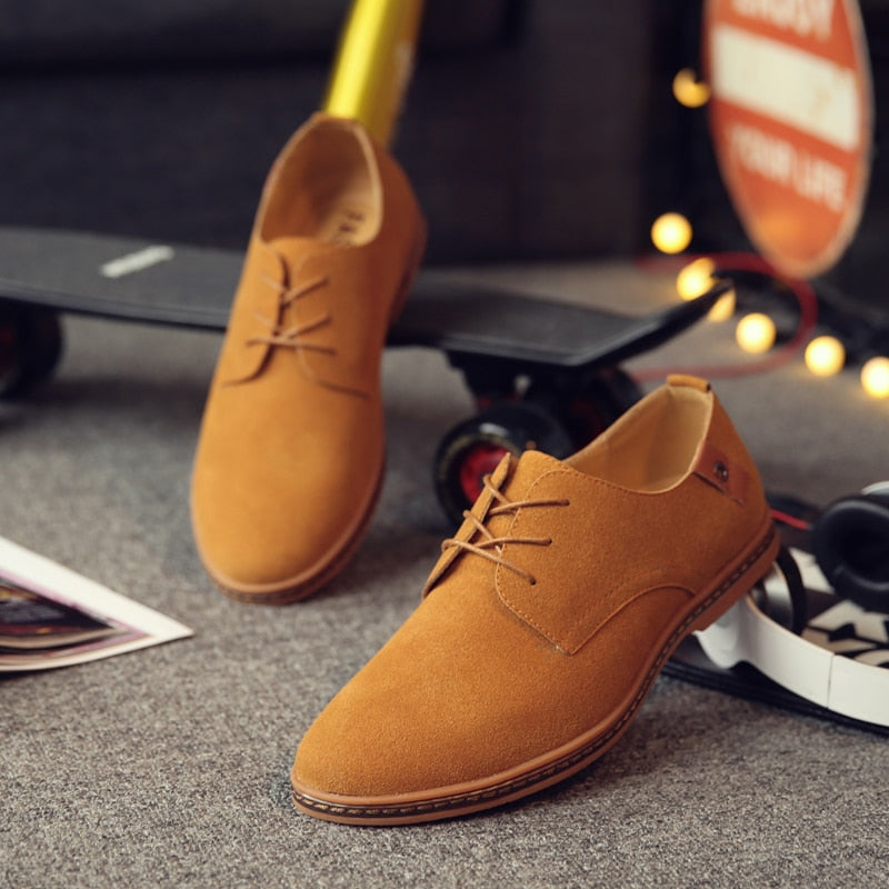 Becotic™ Otto Oxford-Schuhe | Lässige Herrenschuhe