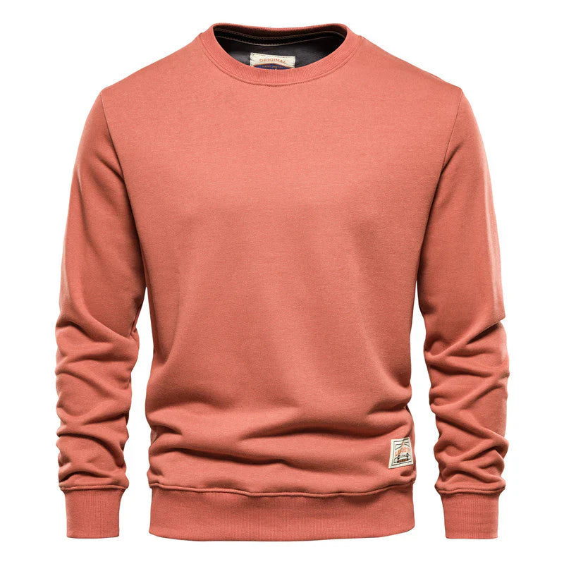 Adam  - Sehr bequemer und stylischer Pullover