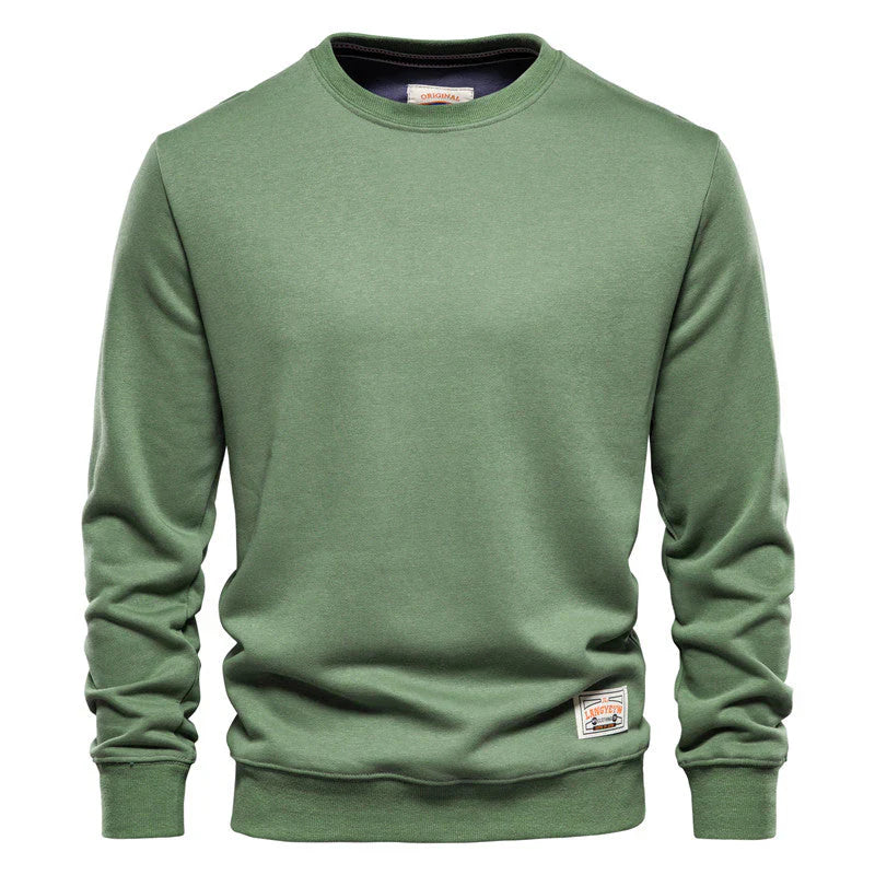 Adam  - Sehr bequemer und stylischer Pullover