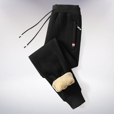 Asmara | Warme Fleece Thermohose für Männer