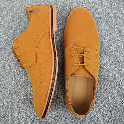 Becotic™ Otto Oxford-Schuhe | Lässige Herrenschuhe