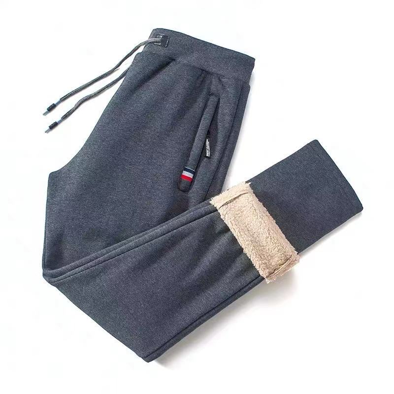 Asmara | Warme Fleece Thermohose für Männer