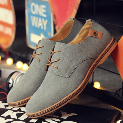 Becotic™ Otto Oxford-Schuhe | Lässige Herrenschuhe