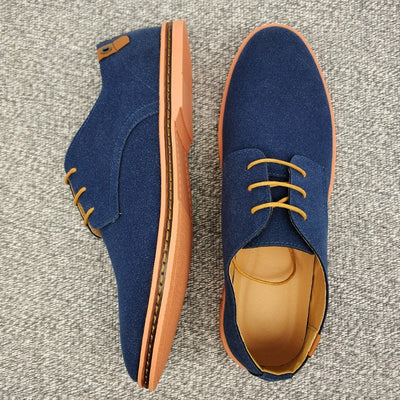 Becotic™ Otto Oxford-Schuhe | Lässige Herrenschuhe