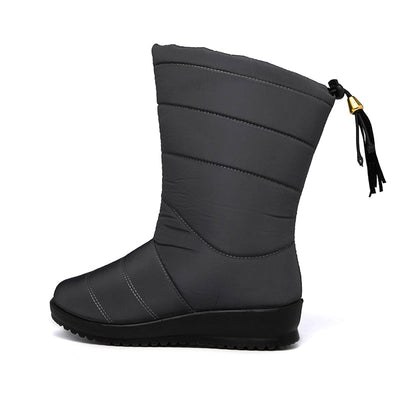 ArcticGrip Winterstiefel - Warm, weich und rutschfest