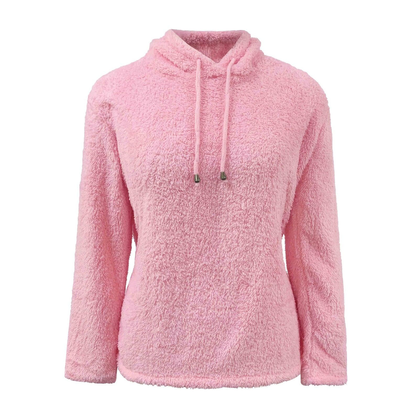 Gina - teddy-Hoodie für damen