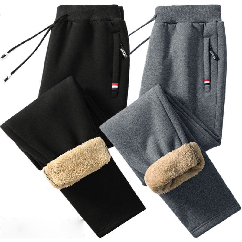 Asmara | Warme Fleece Thermohose für Männer