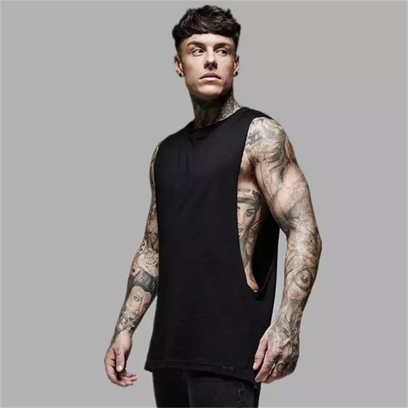 Becotic™ Tyga Tanktop | Ein lässiges und sexy Oberteil für Männer