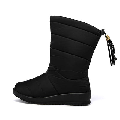 ArcticGrip Winterstiefel - Warm, weich und rutschfest