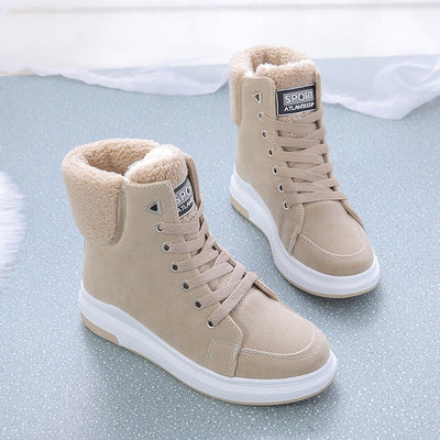 Brooklyn | Warme Schneestiefel für Damen