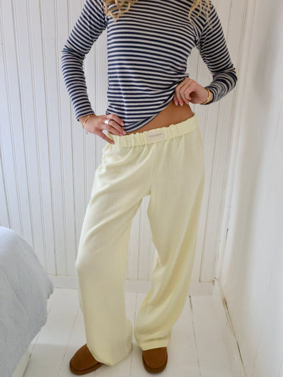 Pauline - Lounge-Hose für Damen