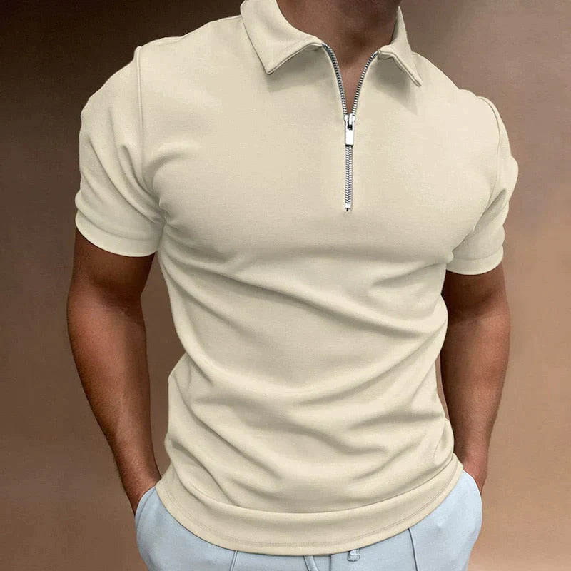 Justin – Poloshirt für Herren