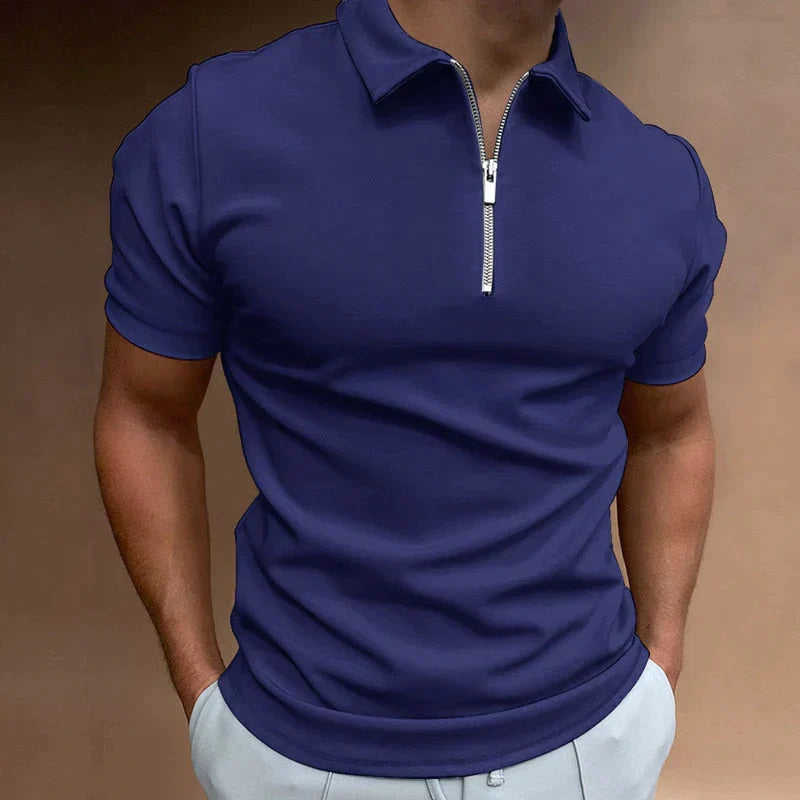 Justin – Poloshirt für Herren