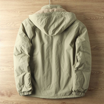ALPINEGUARD - Jacke für den Outdoor-Einsatz