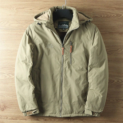 ALPINEGUARD - Jacke für den Outdoor-Einsatz