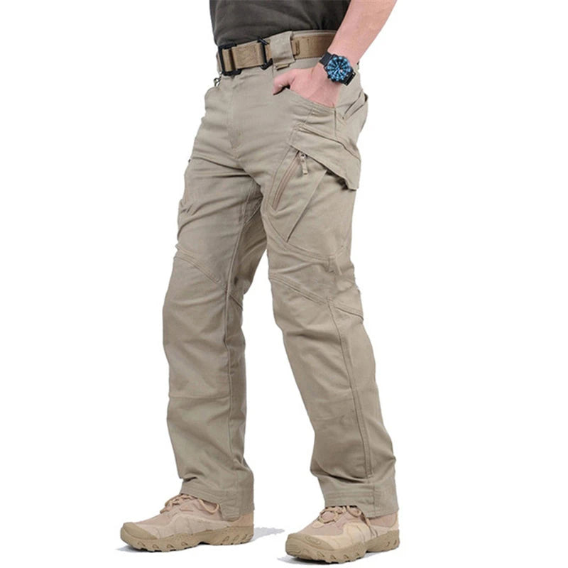 Becotic Pim schnelltrocknende Hose | Outdoor Warrior Übergröße Hose