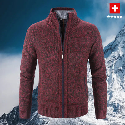 Anthony – stilvoller und eleganter winter-cardigan