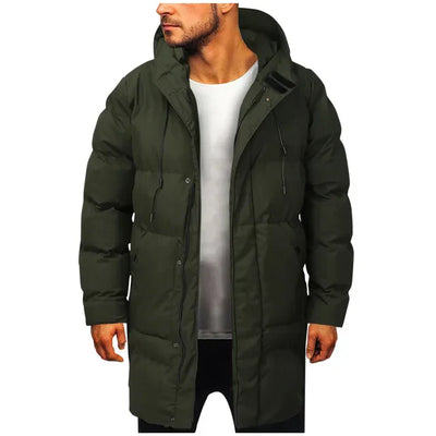 Darius | Gepolsterter Winterparka für Herren