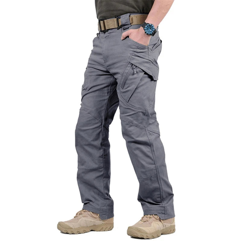 Becotic Pim schnelltrocknende Hose | Outdoor Warrior Übergröße Hose