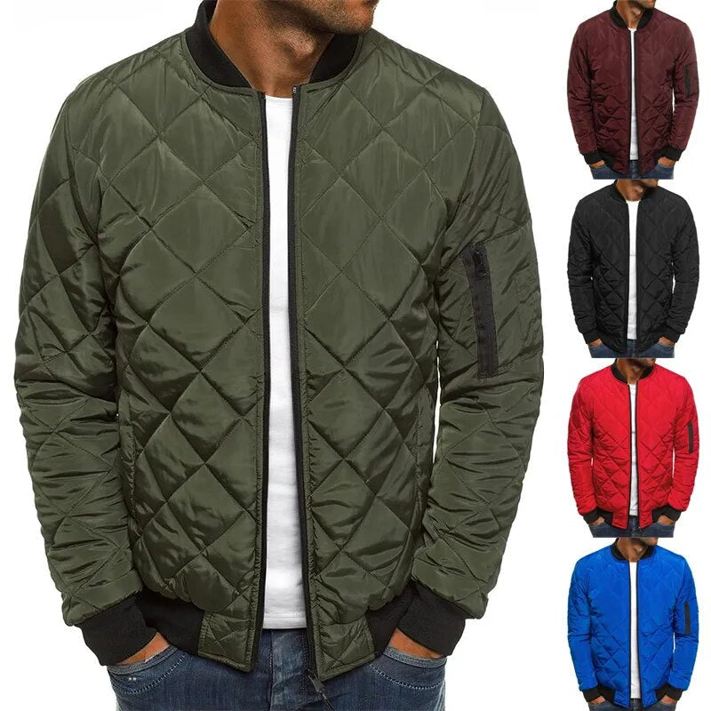 Becotic™ Bomber Jackett | Eine coole Jacke für kältere Tage