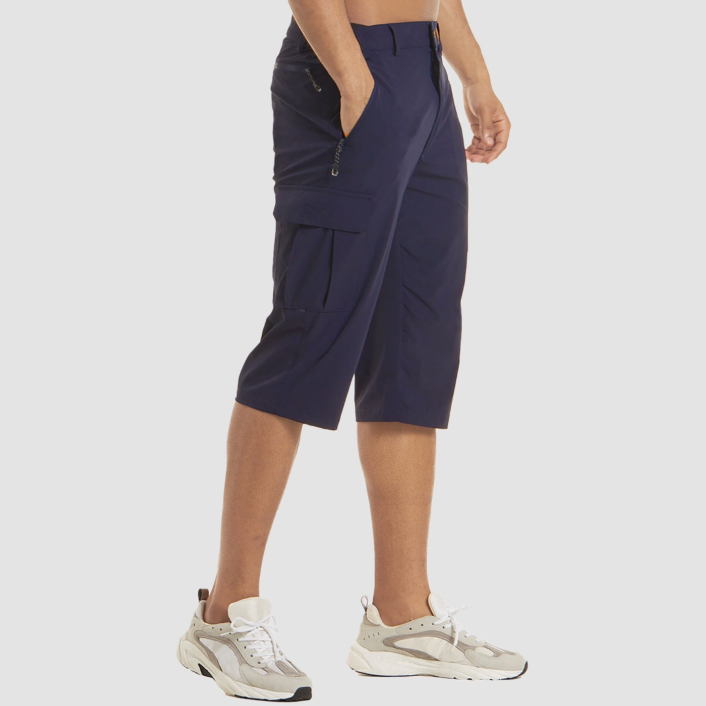 Schnelltrocknende Herren Cargo Shorts