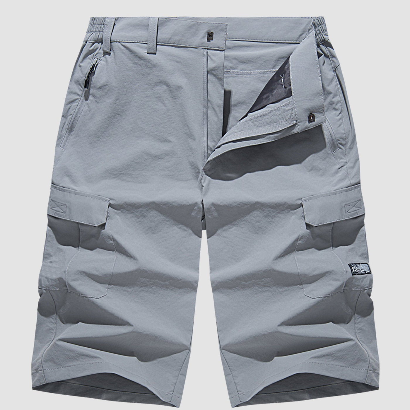 Schnelltrocknende Herren Cargo Shorts