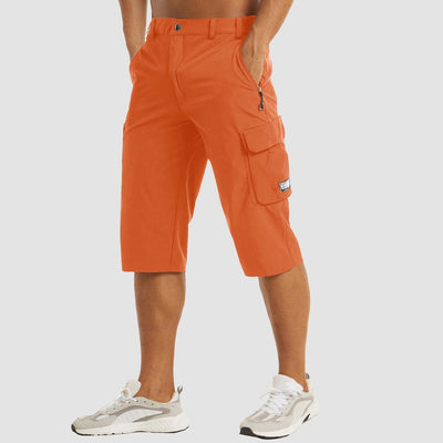 Schnelltrocknende Herren Cargo Shorts