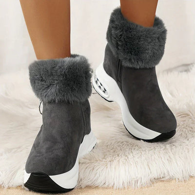 Parisa – bequeme winterstiefel für damen