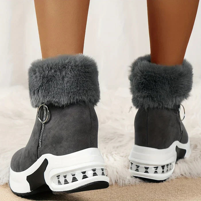 Parisa – bequeme winterstiefel für damen