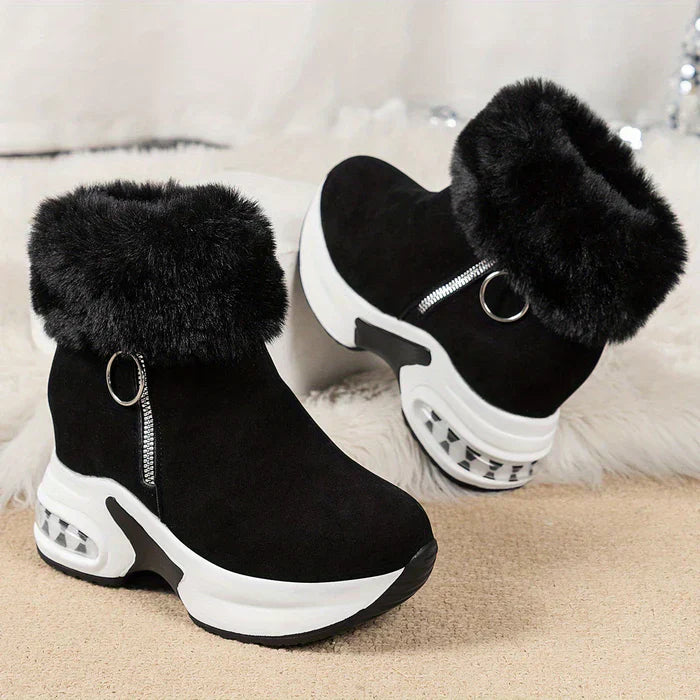 Parisa – bequeme winterstiefel für damen