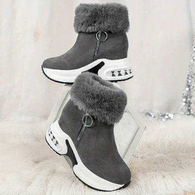 Parisa – bequeme winterstiefel für damen