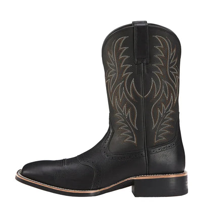 Myles - Stattliche Cowboystiefel für Männer