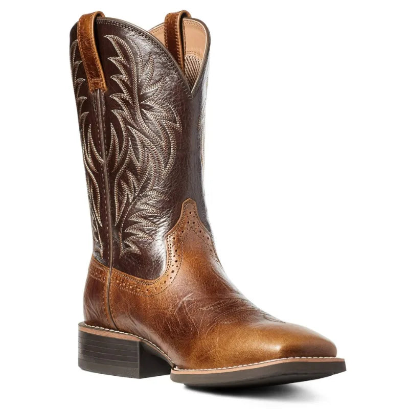 Myles - Stattliche Cowboystiefel für Männer