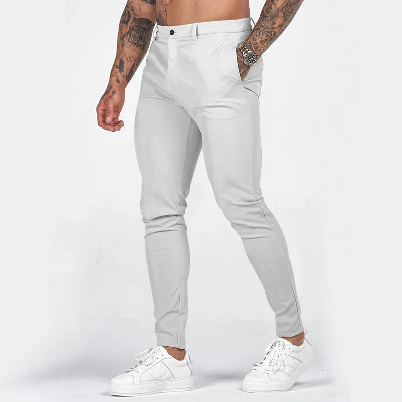 Bram | Informelle Jogger-Cargo-Hose