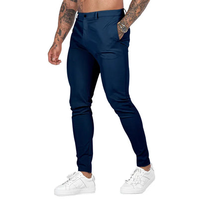 Bram | Informelle Jogger-Cargo-Hose