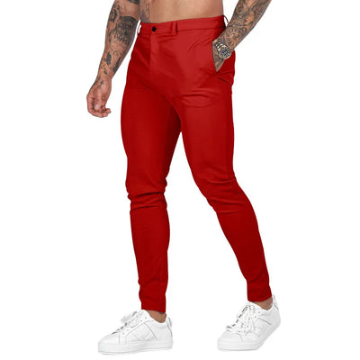 Bram | Informelle Jogger-Cargo-Hose