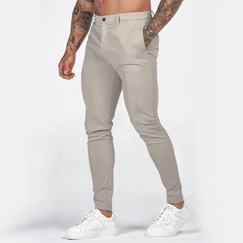 Bram | Informelle Jogger-Cargo-Hose