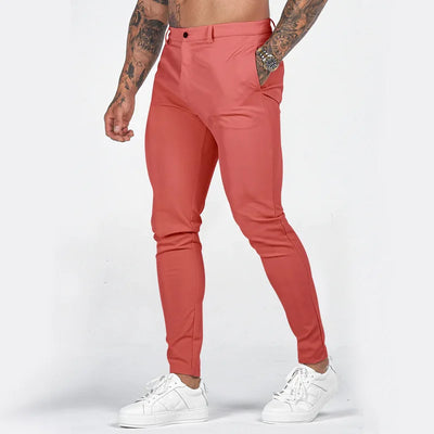 Bram | Informelle Jogger-Cargo-Hose