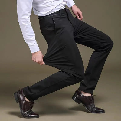 ALEXANDER - Herren Business Casual Anzughose für jeden Anlass