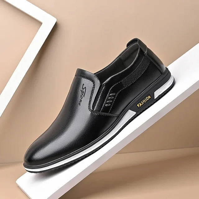 Marquis  - Designer Leder Loafers für Herren